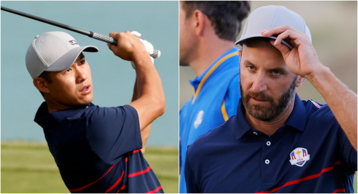 Ryder Cup Pairings Day Two Foursomes REVEALED at Whistling Straits